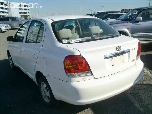 Toyota Platz 2004 — foto 3