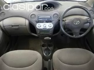Toyota Platz 2004 — foto 4