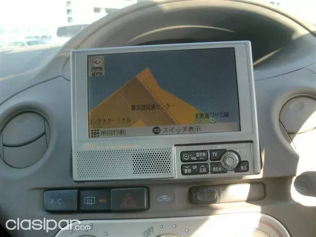 Toyota Platz 2004 - foto 5