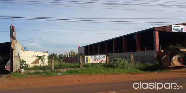Vendo dos terrenos CDE km 8,5 — foto 2