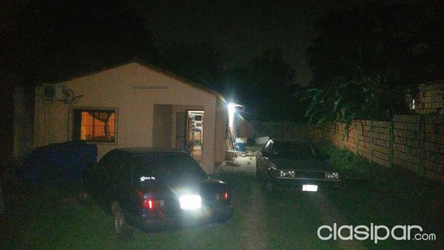 vendo Hermosa casa Zona Ñemby - Financiado. — foto 2