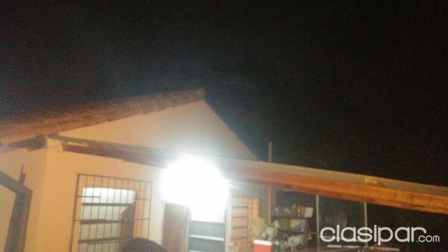 vendo Hermosa casa Zona Ñemby - Financiado. — foto 3