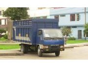 FLETE Y MUDANZA ZONA ASUNCIÓN