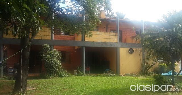 VENDO CASA DE 2 PLANTAS RESIDENCIAL EN BARRIO VILLA AURELIA DE ASUNCION — foto 2