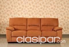sofa de cuero vacuno ofresco. — foto 3