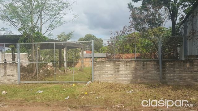 TERRENO AMURALLADO — foto 2