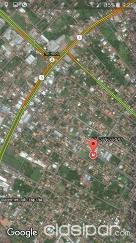 VENDO CASA EN MARIANO ROQUE ALONSO (BARRIO CONCORDIA).!! — foto 2