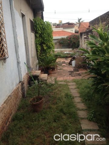 Vendo Hermosa esquina en Barrio Ciudad Nueva de Asuncion 450 metros cuadrados. — foto 2