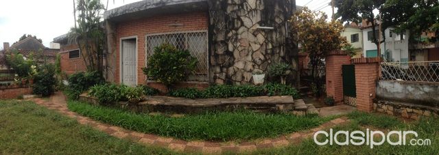 Vendo Hermosa esquina en Barrio Ciudad Nueva de Asuncion 450 metros cuadrados. — foto 3