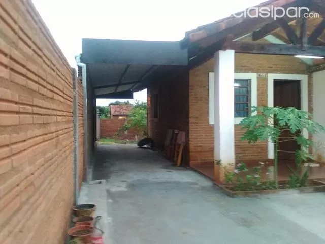 Casa Vivienda Titulada A 5 Cuadras De La Ruta 6 Km 6 12 Arroyo Pora Encarnacion Paraguay — foto 2