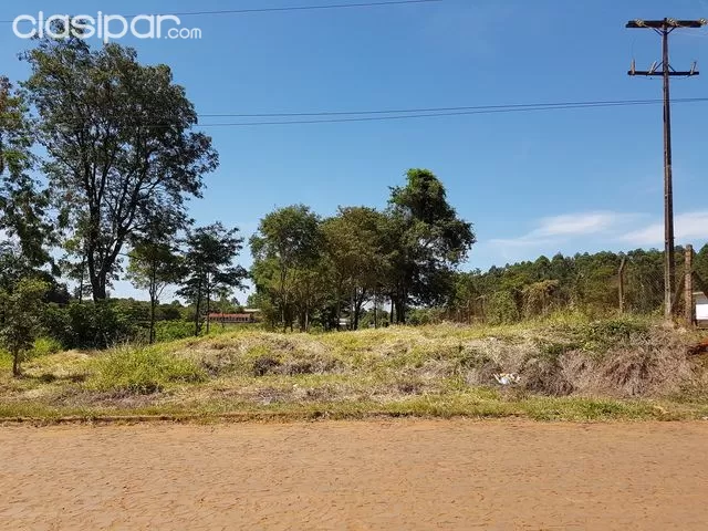 ATENCION INVERSIONISTAS, MINGA GUAZU 880 M2 SOBRE RUTA INTERNACIONAL!!! — foto 2