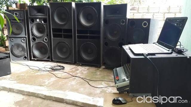 Vendo discoteca en perfecto estado de poco uso — foto 2