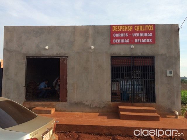 Vendo Casa con Salón Comercial — foto 2