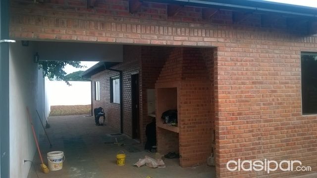 Casas a estrenar zona Terminal Lambare — foto 2