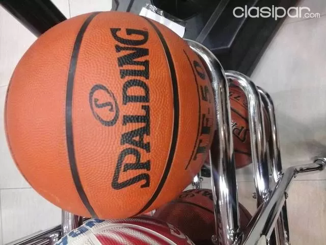 Pelota De Basket Spalding 61238 Clasipar Com En Paraguay