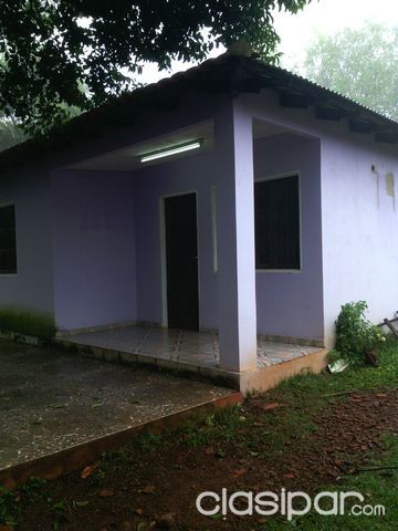 Vendo casa en Minga Guazu barato! — foto 3