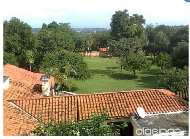 VENDO HERMOSA PROPIEDAD PARA BARRIO CERRADO DETRAS DEL HOPODROMO — foto 2