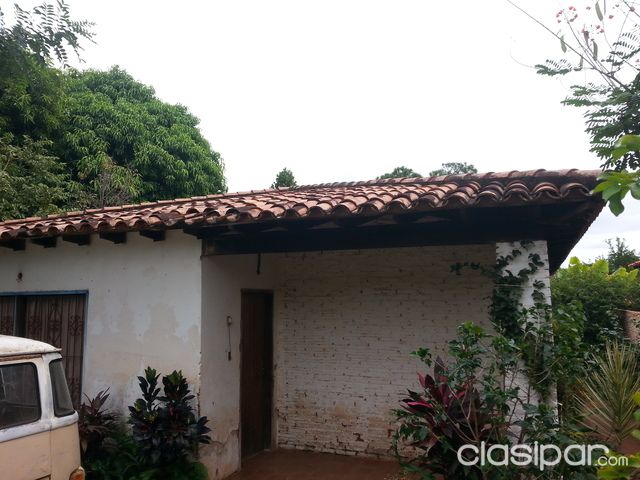 VENDO CASA EN LUQUE (Bº Palma Loma) 330 mil. Acepto terreno — foto 3