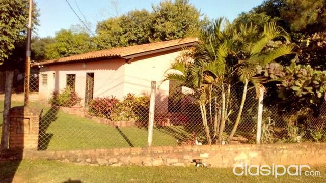 Vendo Un Terreno Con Casa Sobre Luque Sanber — foto 2