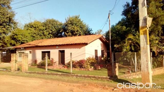 Vendo Un Terreno Con Casa Sobre Luque Sanber — foto 3