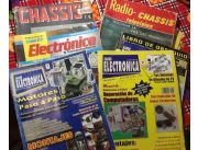Libro tres tomos de postales de paraguay y venta de manuales de radiotelefonía libro coins y muchos mas