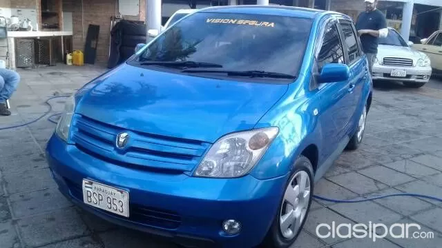 Toyota Ist 2003 - foto 3