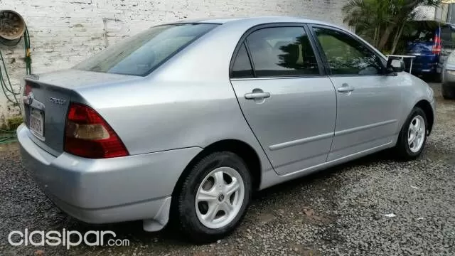 Toyota Corolla 2001 — foto 3