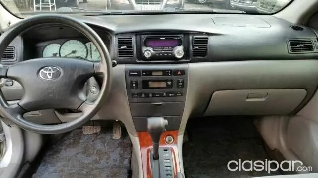 Toyota Corolla 2001 — foto 5