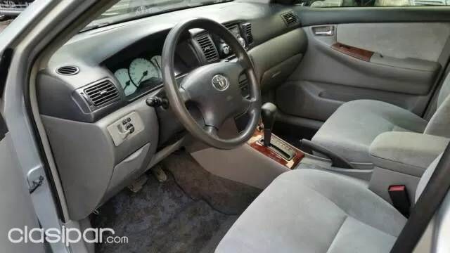 Toyota Corolla 2001 — foto 7