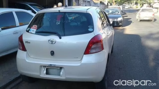Toyota Vitz 2005 - foto 5