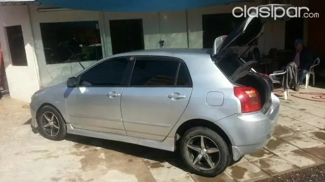Toyota Allex 2001 — foto 2