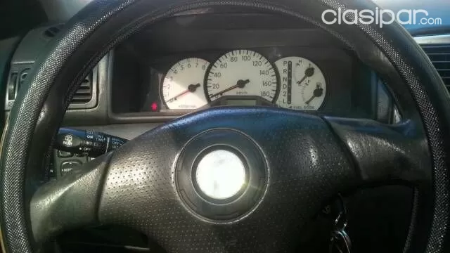 Toyota Allex 2001 — foto 3