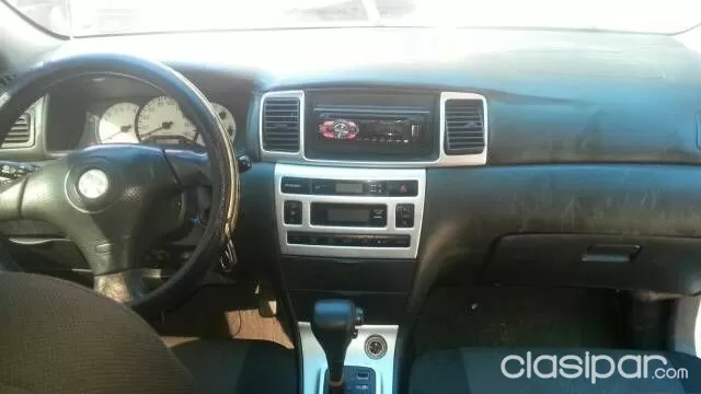 Toyota Allex 2001 — foto 4