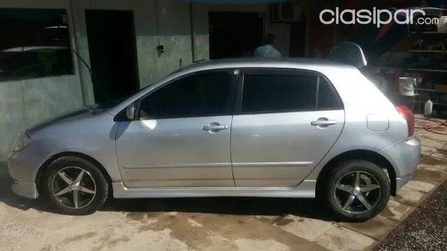 Toyota Allex 2001 — foto 6