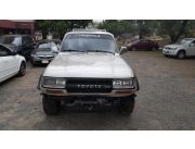 Toyota Land Cruiser de Toyotoshi año 1992 Diésel 4x4 full Time