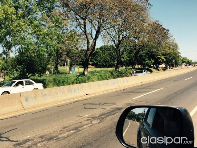 REGALO TERRERO EN ITAUGUA SOBRE RUTA 2 — foto 2
