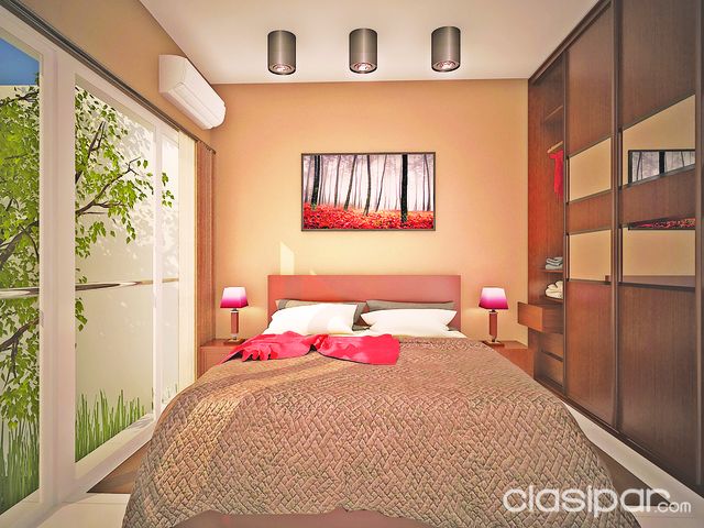 Departamento en Zona Shopping del Sol Chateau Tower - Tercer Piso - Lateral - 47m2 — foto 3