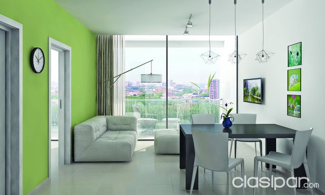 Departamento en Zona Shopping del Sol Chateau Tower - Primer Piso - Lateral - 66m2 — foto 2