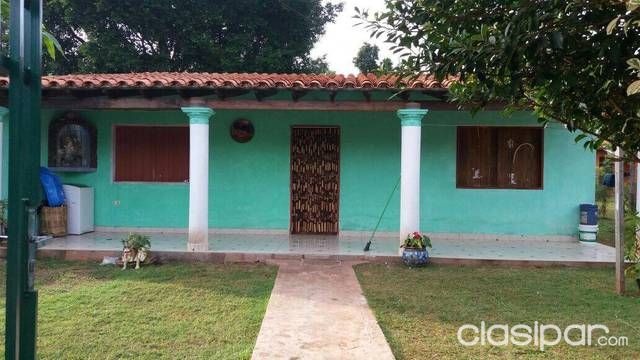 Vendo casa zana san lorenzo — foto 2