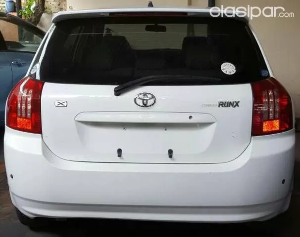 Toyota Ist 2003 — foto 4