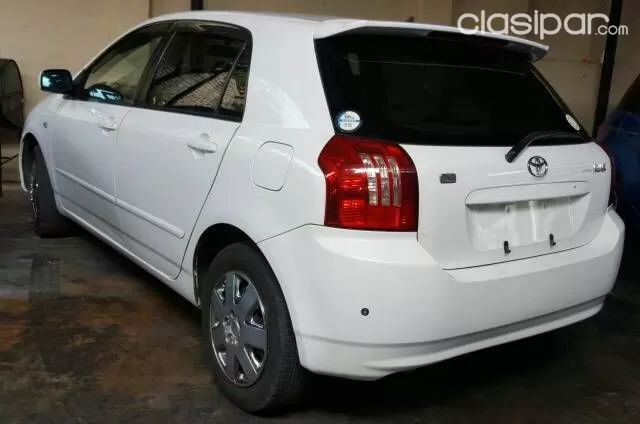 Toyota Ist 2003 — foto 5