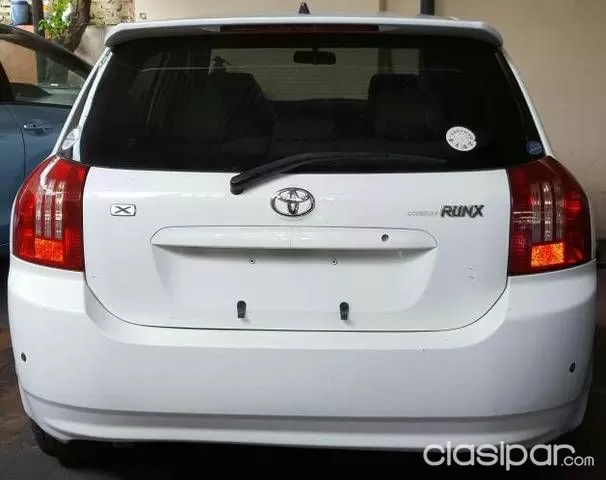 Toyota Ist 2003 — foto 6