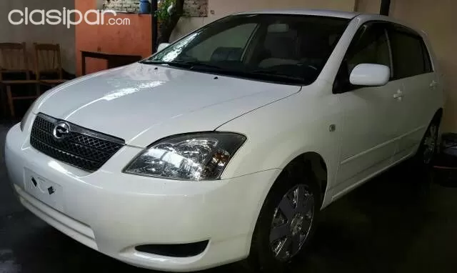 Toyota Ist 2003 - foto 8