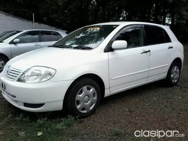 Toyota Allex 2001 — foto 3