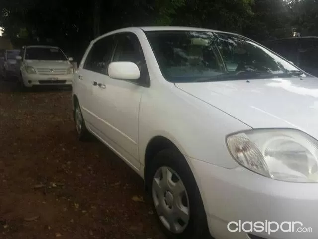 Toyota Allex 2001 - foto 8