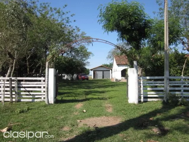 Vendo Estancia de 458 Hectáreas, en Yaguaron — foto 2