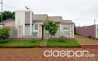 VENDO ESA LINDA CASA DE MATERIAL CASA NOVA — foto 3