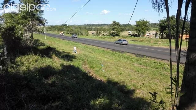 TERRENO DE 17.900 m2 SOBRE RUTA INTERNACIONAL Nª 3 KM 130 RECIBO VEHICULO — foto 3