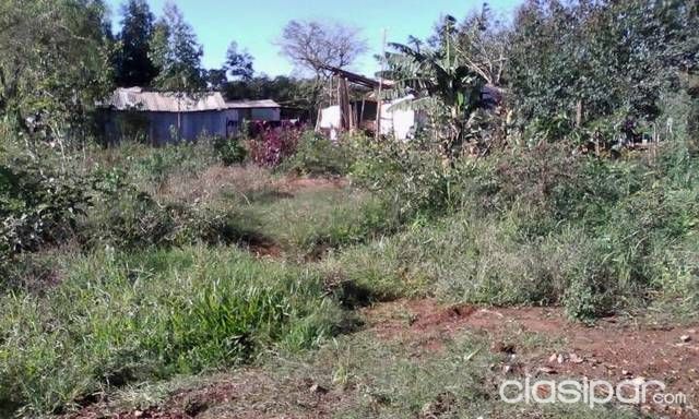Vendo terreno en hernandarias — foto 2