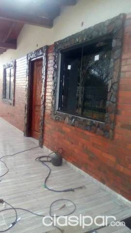 Vendo Una Hermosa Casa A Estrenar En Ñemby B° San Carlos. — foto 2